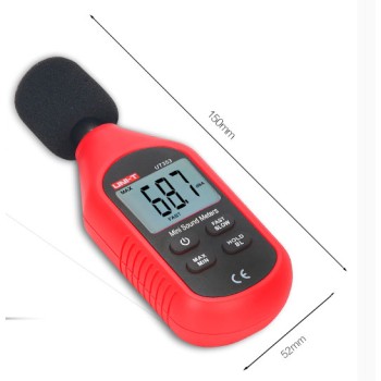 UT353 Digital Sound Level Meter