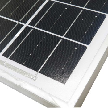 Polycrystalline Solar Panel [18V] [40W]
