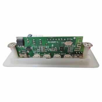 CT02 MP3 Decoder Board USB Player Bluetooth / USB / TF CARD Inputs