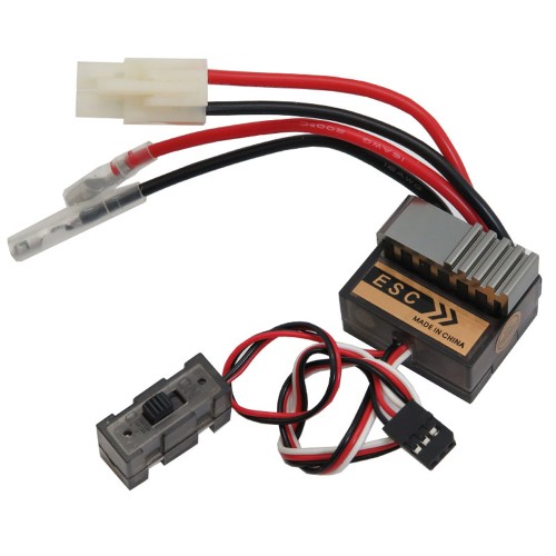 320 Amp Speed Controller for Brush Motors
