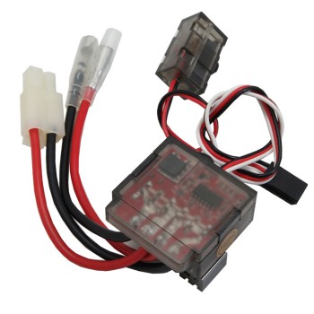 320 Amp Speed Controller for Brush Motors