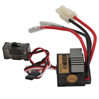 320 Amp Speed Controller for Brush Motors