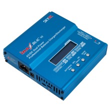 Imax B6AC V2 Battery Charger with Monitoring and Charge Control Via Computer