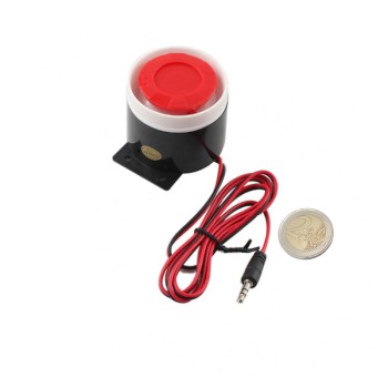 LD-J005 Home Security 110dB Siren