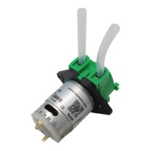 NKP-S08Y DC Peristaltic Fluid Pump [3V , 6V , 12V]