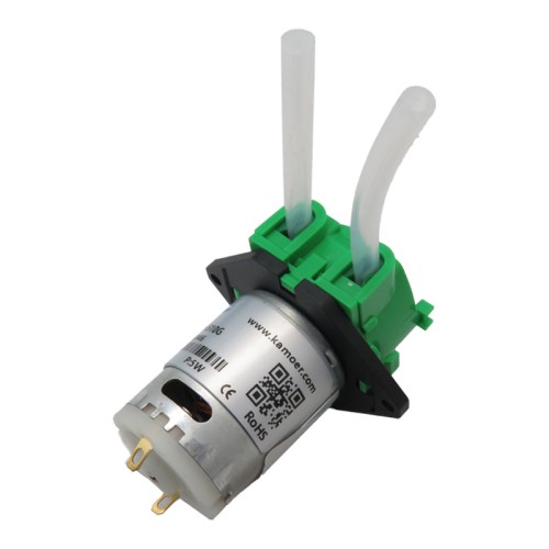 NKP-S08Y DC Peristaltic Fluid Pump [3V , 6V , 12V]