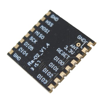 LoRa Ra-02 Wireless Transceiver Module [433MHz] [SX1278]