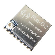 LoRa Ra-02 Wireless Transceiver Module [433MHz] [SX1278]