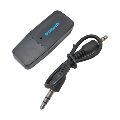 USB Car Bluetooth Audio Receiver Adapter