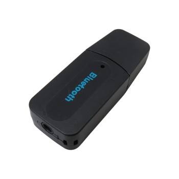 USB Car Bluetooth Audio Receiver Adapter