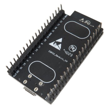ESP32 Wifi And Bluetooth Module With CP2102 Converter