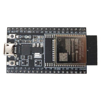 ESP32 Wifi And Bluetooth Module With CP2102 Converter