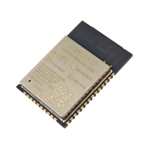 ESP32-WROOM-32 WIFI And Bluetooth Module