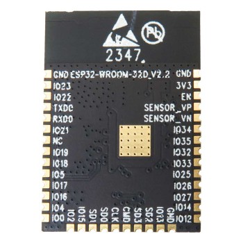 ESP32-WROOM-32 WIFI And Bluetooth Module