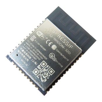 ESP32-WROOM-32 WIFI And Bluetooth Module