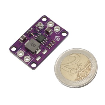 MP2307 DC-DC Buck Converter Module, 3.3V Output, 3A