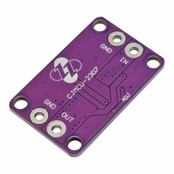 MP2307 DC-DC Buck Converter Module, 3.3V Output, 3A