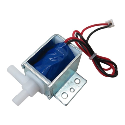 12 Volt 1.4W Normally Open Solenoid Valve