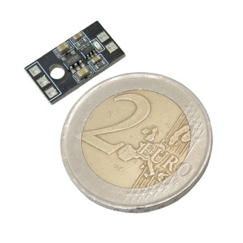 MAX9812 Microphone Amplifier Module