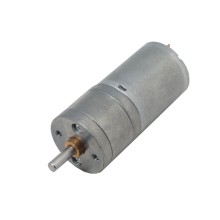 6V DC Gear Motor