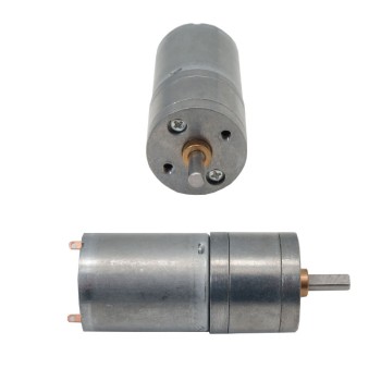 6V DC Gear Motor