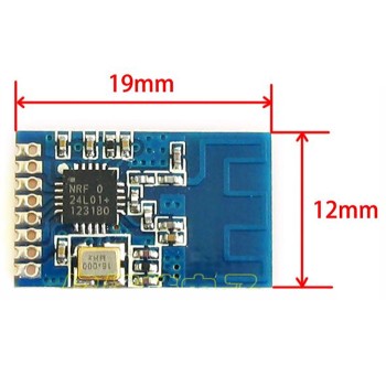 NRF24L01 Wireless Data Transmission Module
