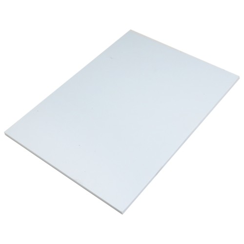200mm × 250mm × 5mm ABS Profile Sheet for building robotic structures