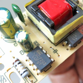 Switching Power Module with 5V 2A Output