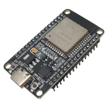 2 PCS ESP32 Wifi And Bluetooth Module With CP2102 Converter