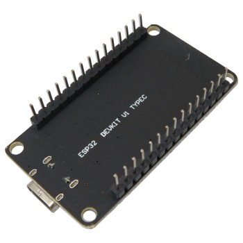 2 PCS ESP32 Wifi And Bluetooth Module With CP2102 Converter