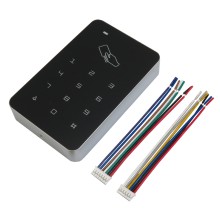 13.56MHz RFID Access Control Card Reader with Digital Keypad