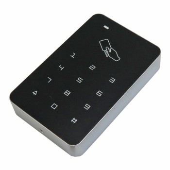 13.56MHz RFID Access Control Card Reader with Digital Keypad