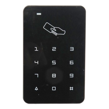 13.56MHz RFID Access Control Card Reader with Digital Keypad