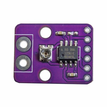 CJMCU-29 INA129HT High Precision Low Power Instrumentation Amplifier