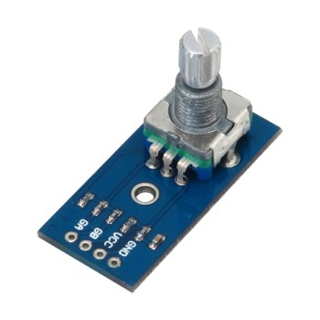 Rotary Encoder Switch Module