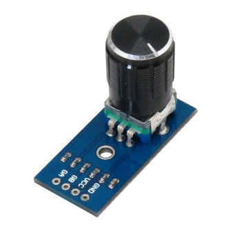 Rotary Encoder Switch Module