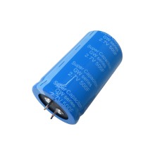 500F 2.7V super capacitor