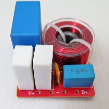 WEAH D222 80W Speaker Frequency Division