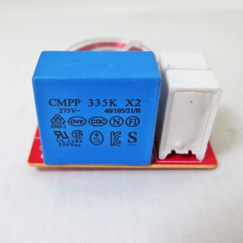 WEAH D222 80W Speaker Frequency Division