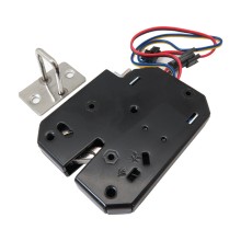 K02 Metal Solenoid Electromagnetic Lock [12V]