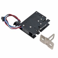 12V Metal Electronic Lock with Feedback CEL-2SK