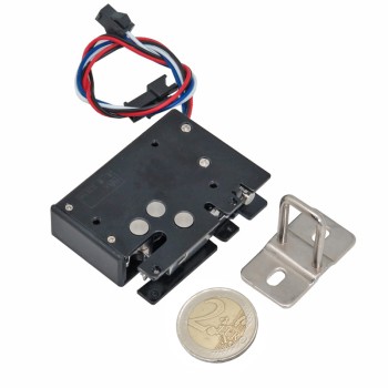 12V Metal Electronic Lock with Feedback CEL-2SK