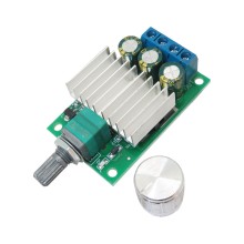 PWM DC Motor Speed Controller 3A Module