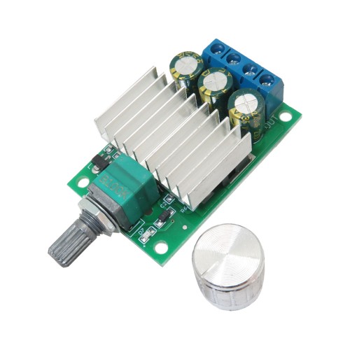 PWM DC Motor Speed Controller 3A Module