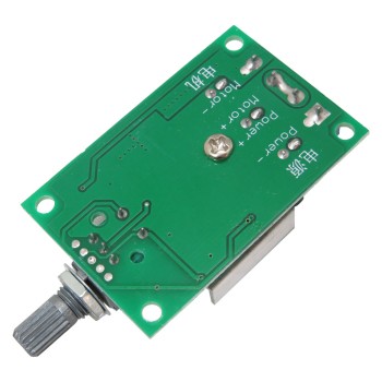 PWM DC Motor Speed Controller 3A Module