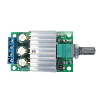 PWM DC Motor Speed Controller 3A Module