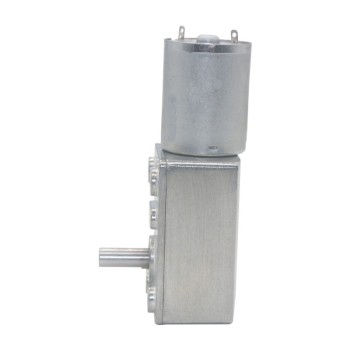 JGY-370 DC Gear Motor [12V] [160rpm]