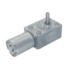 JGY-370 DC Gear Motor [12V] [160rpm]