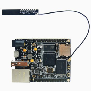 MYS-6ULX Single Board Computer with 256MB RAM