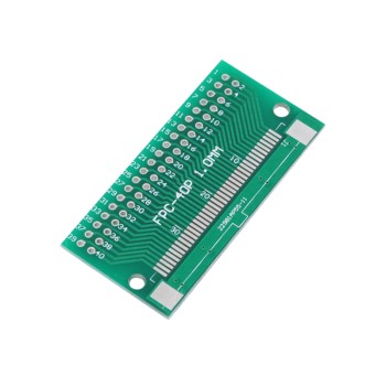 40pin FPC Adapter Board with 0.5mm Standard and FPC Connector